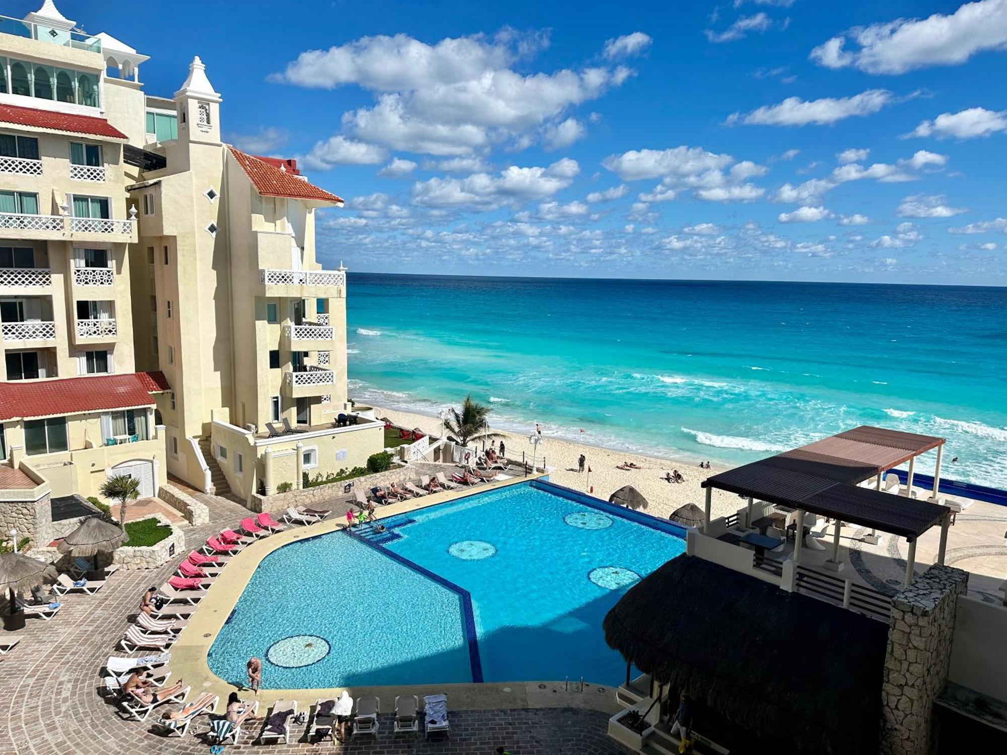 Cancun Plaza - Best Beach Εξωτερικό φωτογραφία