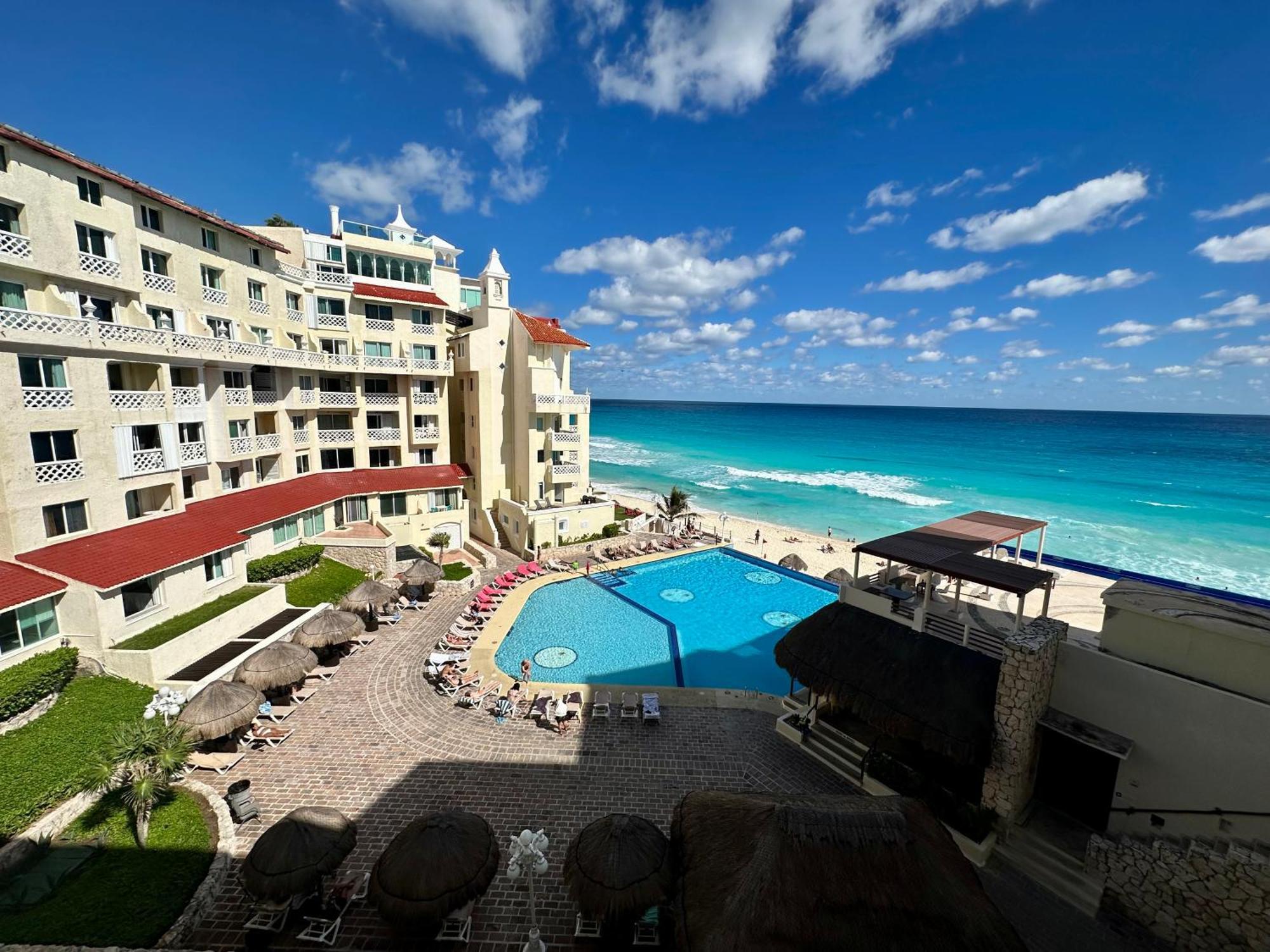 Cancun Plaza - Best Beach Εξωτερικό φωτογραφία