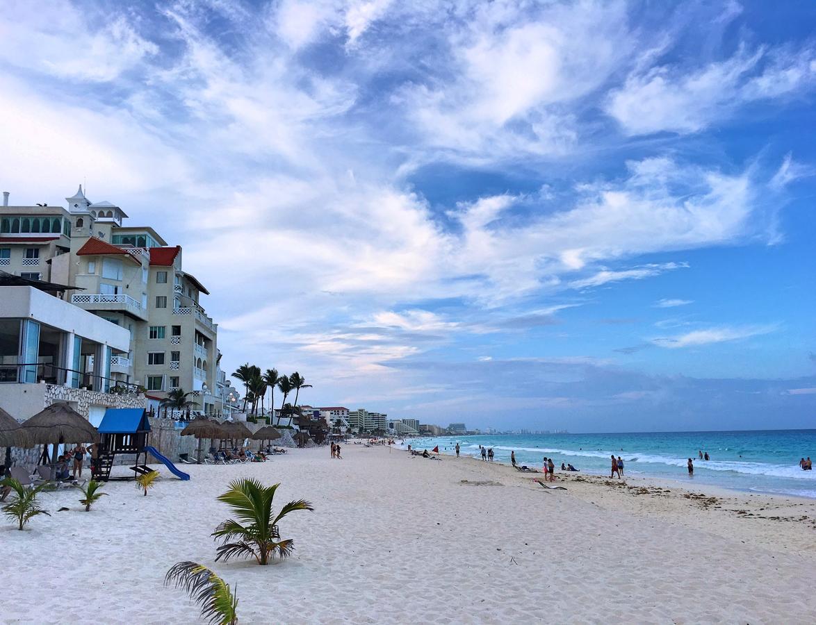 Cancun Plaza - Best Beach Εξωτερικό φωτογραφία