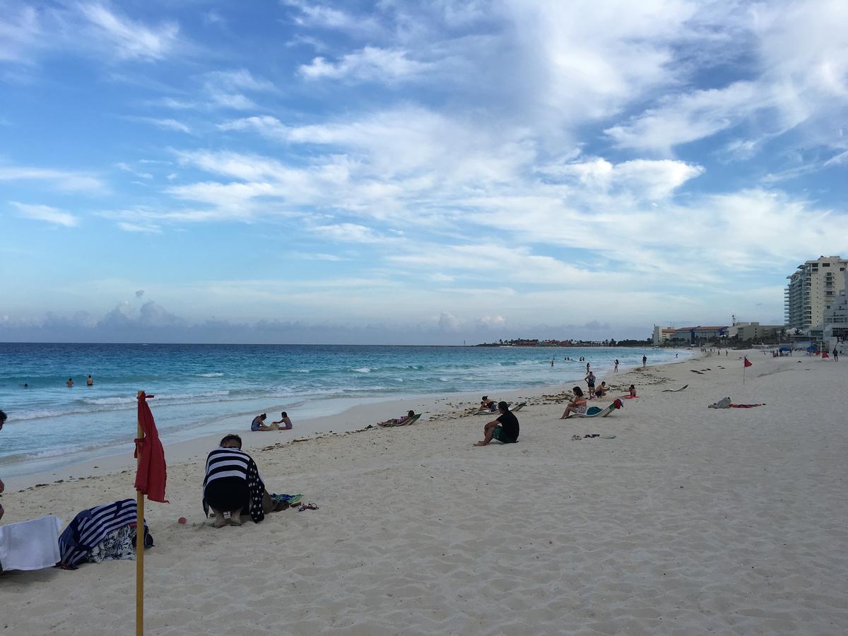 Cancun Plaza - Best Beach Εξωτερικό φωτογραφία